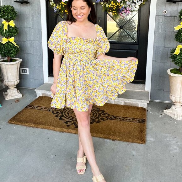 Spencer Sunny Hunny Mini Dress - Picture 8 of 13